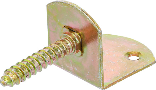 BGS Flechtzaun-Beschlag