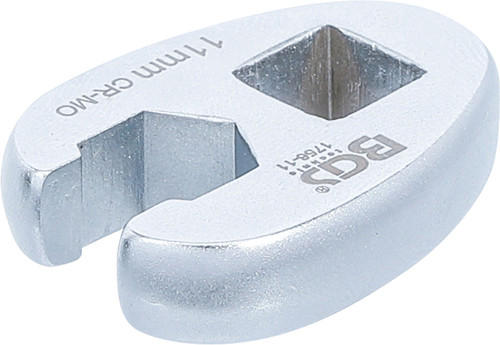 BGS Hahnenfußschlüssel | Antrieb Innenvierkant 10 mm (3/8