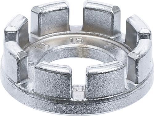 BGS Speichenschlüssel | 7 Größen | für Speichennippel 9G - 15G