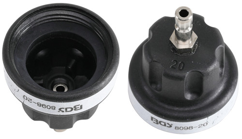BGS Adapter 20 für Art. 8027, 8098 | für Saab Ecopower
