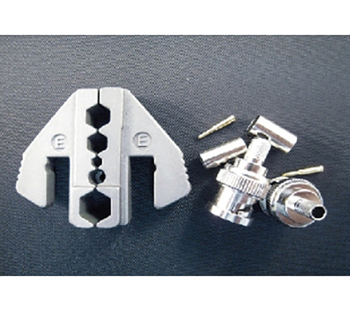 BGS Crimpbacken für BNC-/TNC-Koaxialstecker | für Art. 1410, 1411, 1412