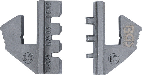 BGS Crimpbacken für offene Klemmverbinder | für Art. 1410, 1411, 1412