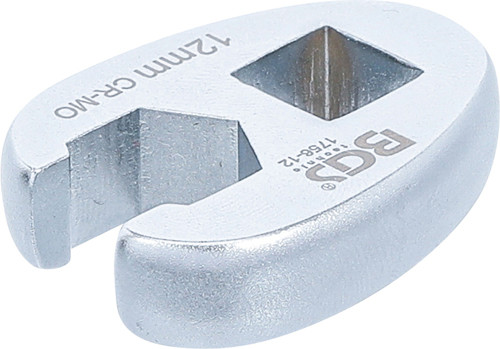 BGS Hahnenfußschlüssel | Antrieb Innenvierkant 10 mm (3/8