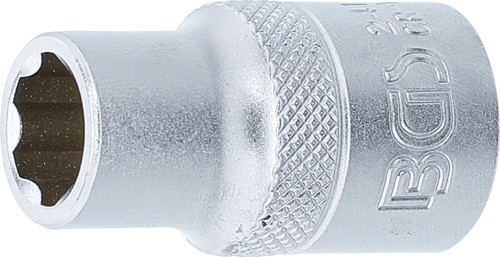 BGS Steckschlüssel-Einsatz Super Lock | Antrieb Innenvierkant 12,5 mm (1/2