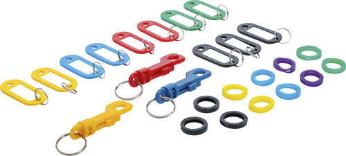 BGS Schlüssel-Zubehör-Satz | 25-tlg.