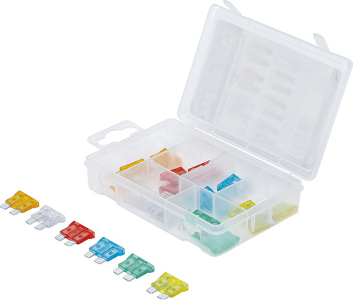 BGS PKW-Sicherungs-Sortiment | 24-tlg.