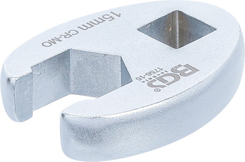 BGS Hahnenfußschlüssel | Antrieb Innenvierkant 10 mm (3/8