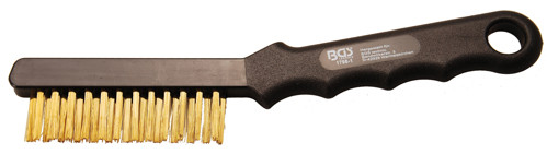 BGS Bremssattelbürste | Messing | 220 mm