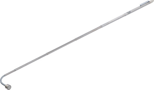 BGS Magnetheber mit flexiblem Kopf | 580 mm | Zugkraft 1,6 kg