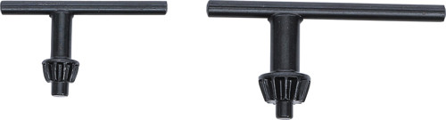 BGS Bohrfutterschlüssel-Satz | Ø 10 / 13 mm | 2-tlg.