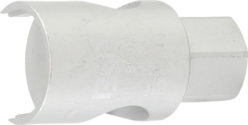 BGS Zündkerzenstecker-Abzieher (ohne Gleitgriff) | Abtrieb Innensechskant 22 mm | für BMW-Motorräder