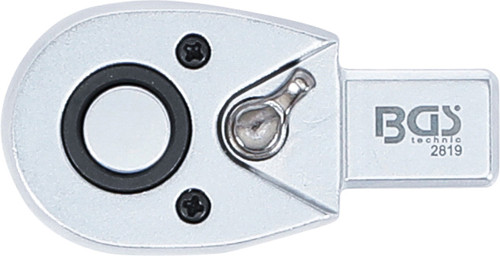 BGS Einsteck-Umschaltknarre | 6,3 mm (1/4