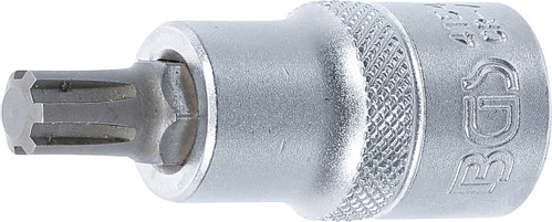 BGS Bit-Einsatz | Antrieb Innenvierkant 12,5 mm (1/2
