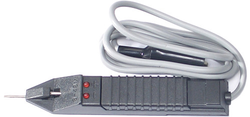 BGS Dioden-Prüflampe mit LED-Anzeige | 3 - 48 V