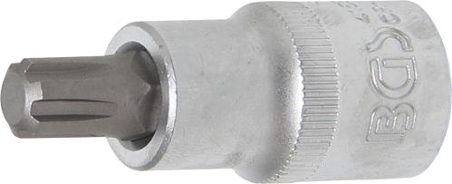 BGS Bit-Einsatz | Antrieb Innenvierkant 12,5 mm (1/2
