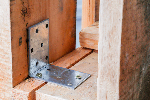 BGS Winkelverbinder | 60 x 60 x 40 x 2,5 mm