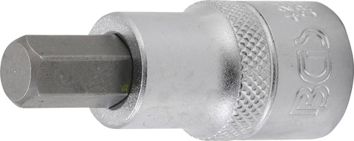 BGS Bit-Einsatz | Antrieb Innenvierkant 12,5 mm (1/2