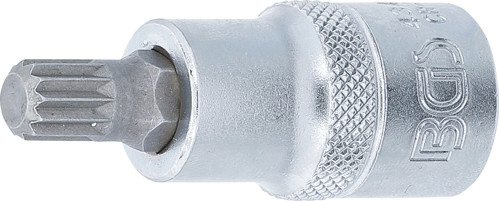 BGS Bit-Einsatz | Antrieb Innenvierkant 12,5 mm (1/2
