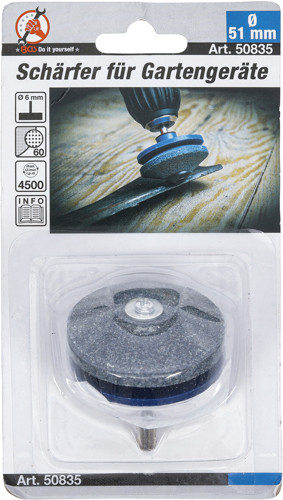 BGS Schärfer für Gartengeräte