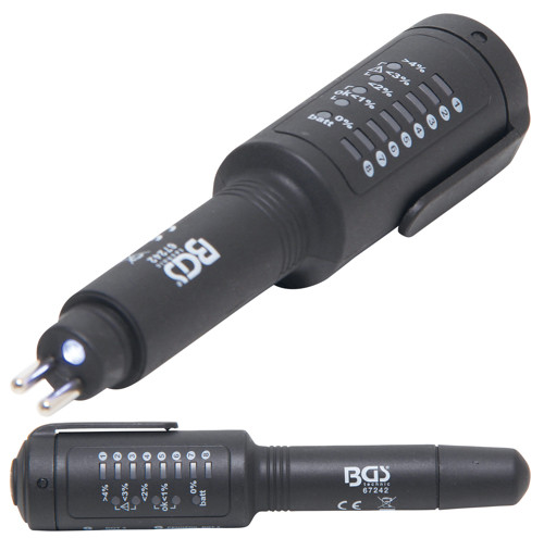 BGS Bremsflüssigkeitstester