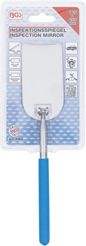 BGS Inspektionsspiegel | 63 x 45 mm