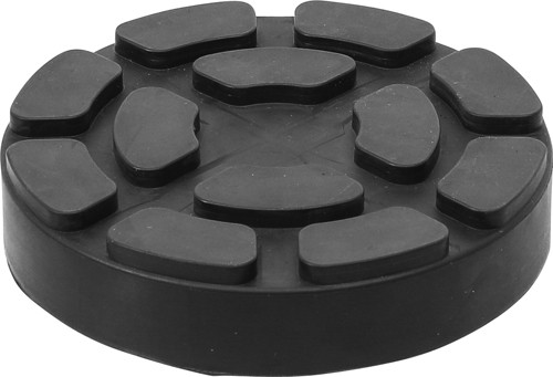 BGS Gummiteller | für Hebebühnen | Ø 100 mm