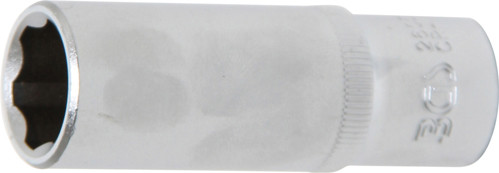 BGS Steckschlüssel-Einsatz Super Lock, tief | Antrieb Innenvierkant 10 mm (3/8