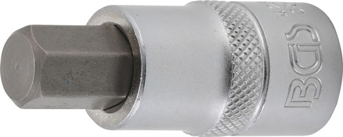BGS Bit-Einsatz | Antrieb Innenvierkant 12,5 mm (1/2