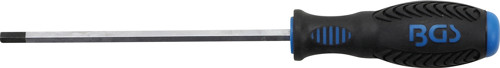 BGS Schraubendreher | Innensechskant 6 mm | Klingenlänge 150 mm