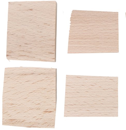 BGS Holzkeile-Satz | 4-tlg.