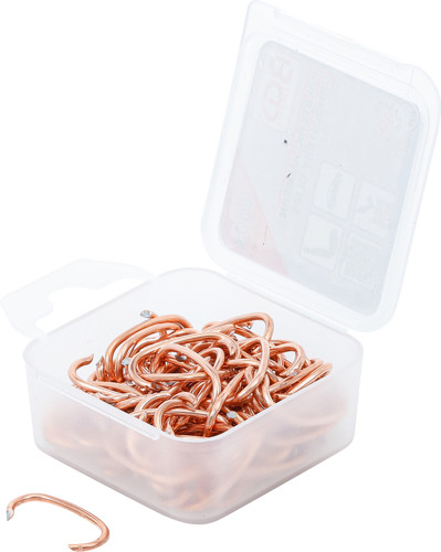 BGS Polsterklammern | 100-tlg.