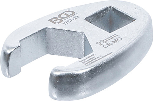 BGS Hahnenfußschlüssel | Antrieb Innenvierkant 12,5 mm (1/2