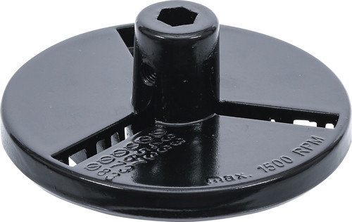 BGS Aufnahmeteller für Fliesenlochbohrer