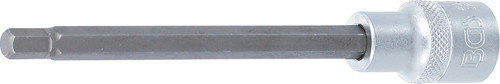 BGS Bit-Einsatz | Länge 140 mm | Antrieb Innenvierkant 12,5 mm (1/2
