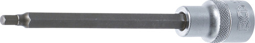 BGS Bit-Einsatz | Länge 140 mm | Antrieb Innenvierkant 12,5 mm (1/2