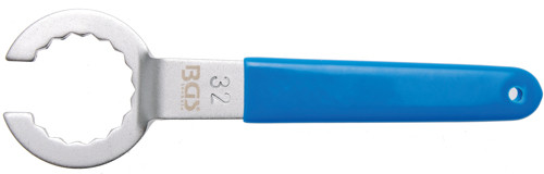 BGS Spannrollenschlüssel | Zwölfkant | SW 32 mm