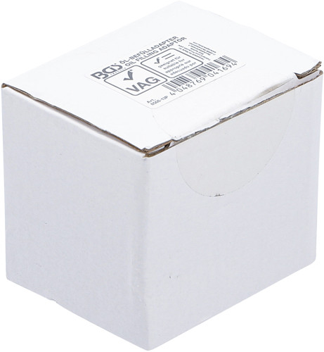 BGS Öl-Befülladapter für VAG | für Art. 8505-1, 8899