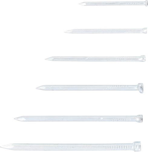 BGS Sockelleisten- / Paneel-Stifte-Sortiment | 100-tlg.