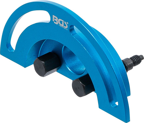 BGS Wasserpumpenrad-Haltewerkzeug | für Opel Ecotec-Motoren