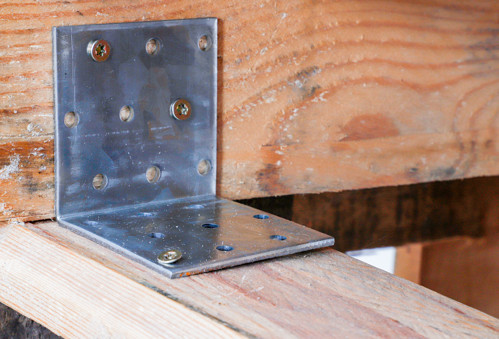 BGS Winkelverbinder | 60 x 60 x 60 x 2,5 mm