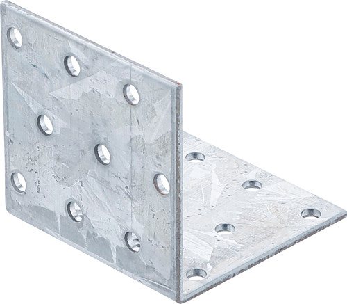 BGS Winkelverbinder | 60 x 60 x 60 x 2,5 mm