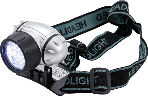 BGS LED-Stirnlampe | 12 LED