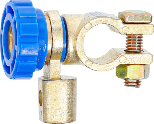 BGS Kfz-Batterie-Trennadapter | abgewinkelt