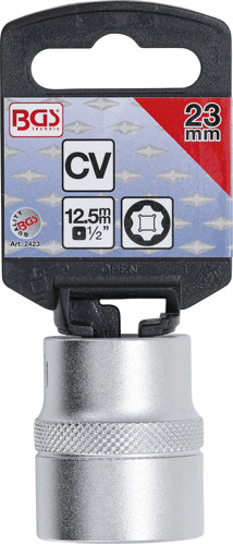 BGS Steckschlüssel-Einsatz Super Lock | Antrieb Innenvierkant 12,5 mm (1/2