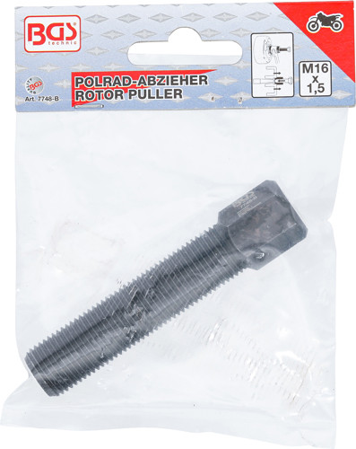 BGS Polrad-Abdrückspindel | M16 x 1,5 mm