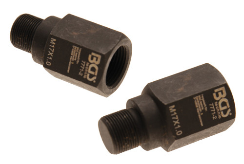 BGS Demontageadapter aus Art. 7771 | M17 x M20 x 52 mm