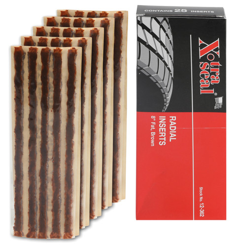 BGS Reifen-Reparaturstopfen | 204 mm | 25-tlg.