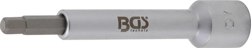 BGS Bit-Einsatz | Antrieb Innenvierkant 12,5 mm (1/2
