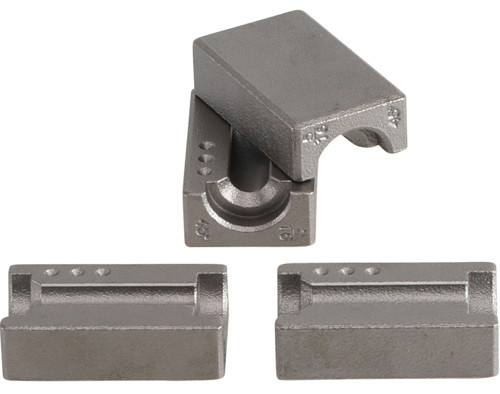 BGS Spannbacken für Art. 3057 | Ø 8 mm