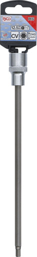 BGS Bit-Einsatz | Länge 240 mm | Antrieb Innenvierkant 12,5 mm (1/2